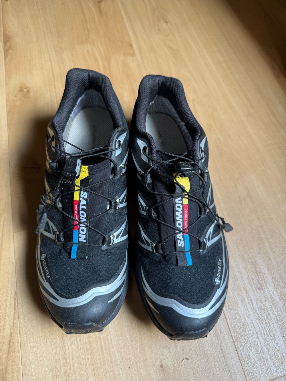 Salomon Women’s XT-6 GORE-TEX Shoes